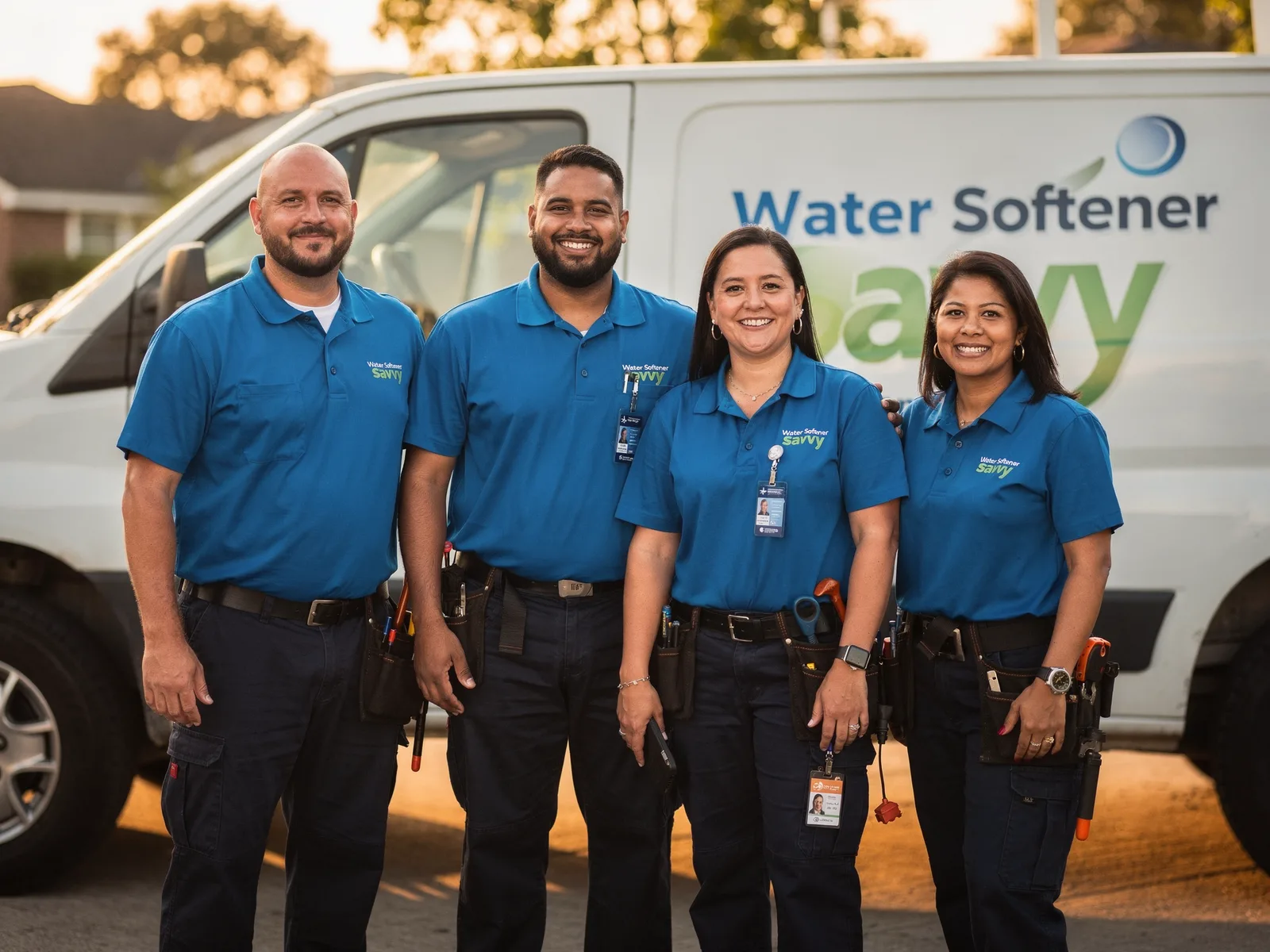 Water Softener Installation company in Park City, KS