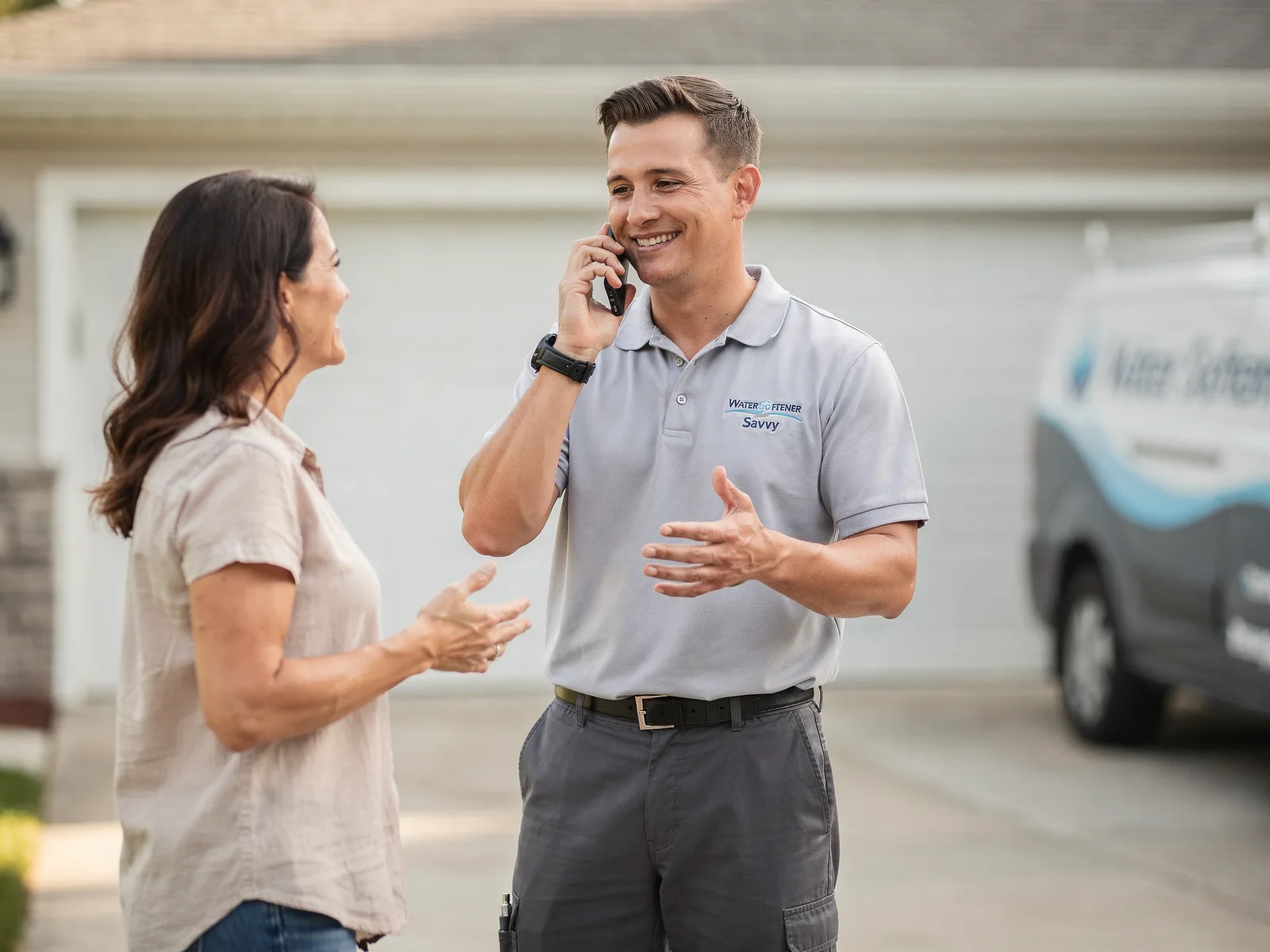 Water Softener Installation Park City, KS FAQs